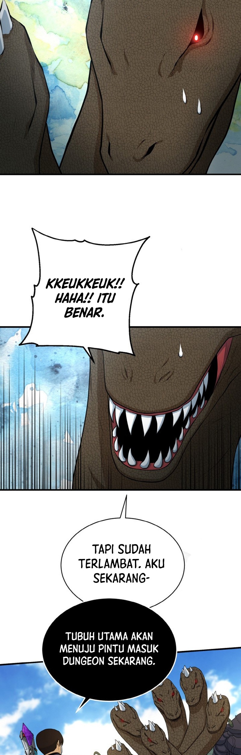 Dungeon House Chapter 75 - halaman 39