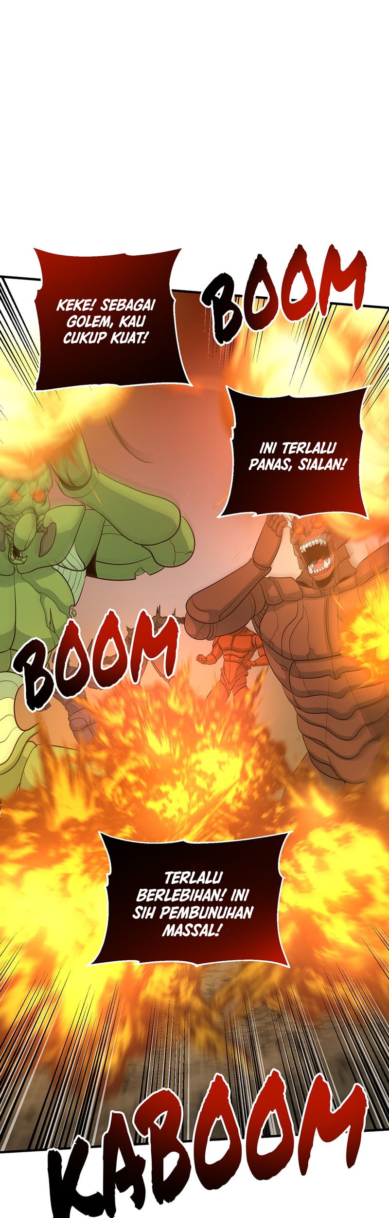 Dungeon House Chapter 76 - halaman 1