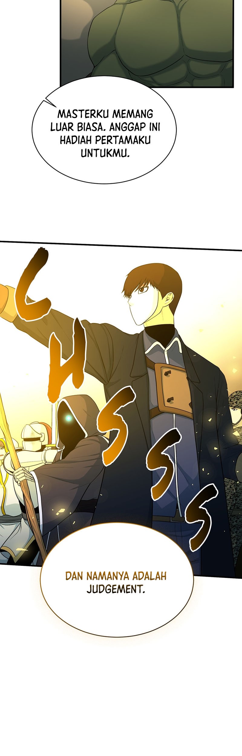 Dungeon House Chapter 76 - halaman 19