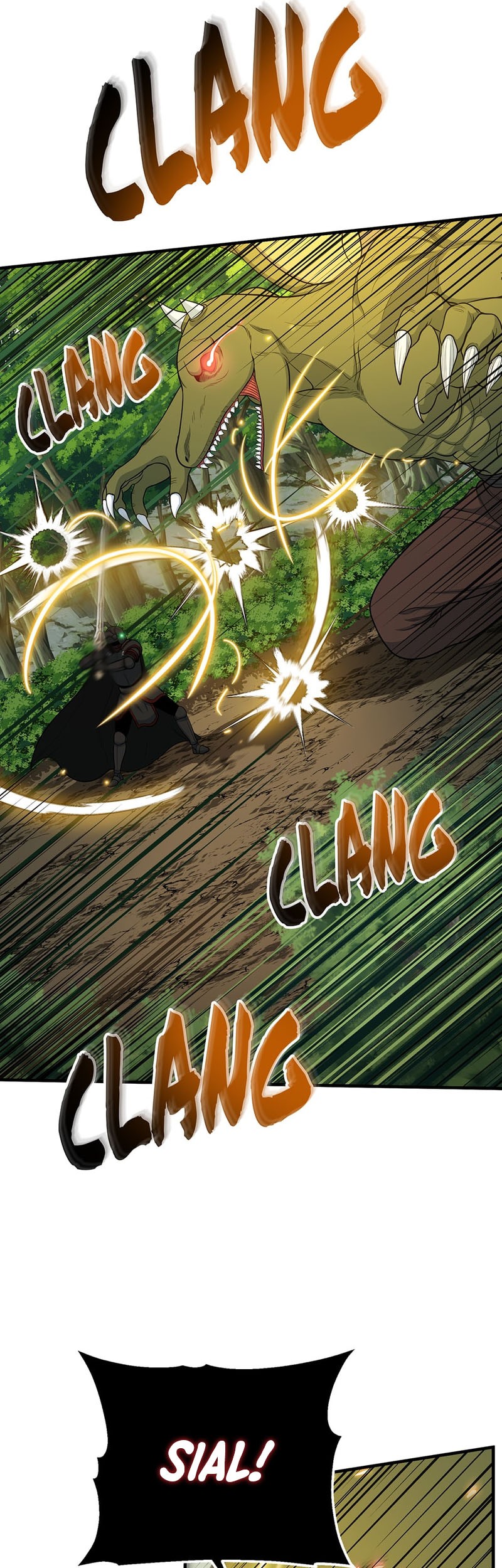 Dungeon House Chapter 76 - halaman 29