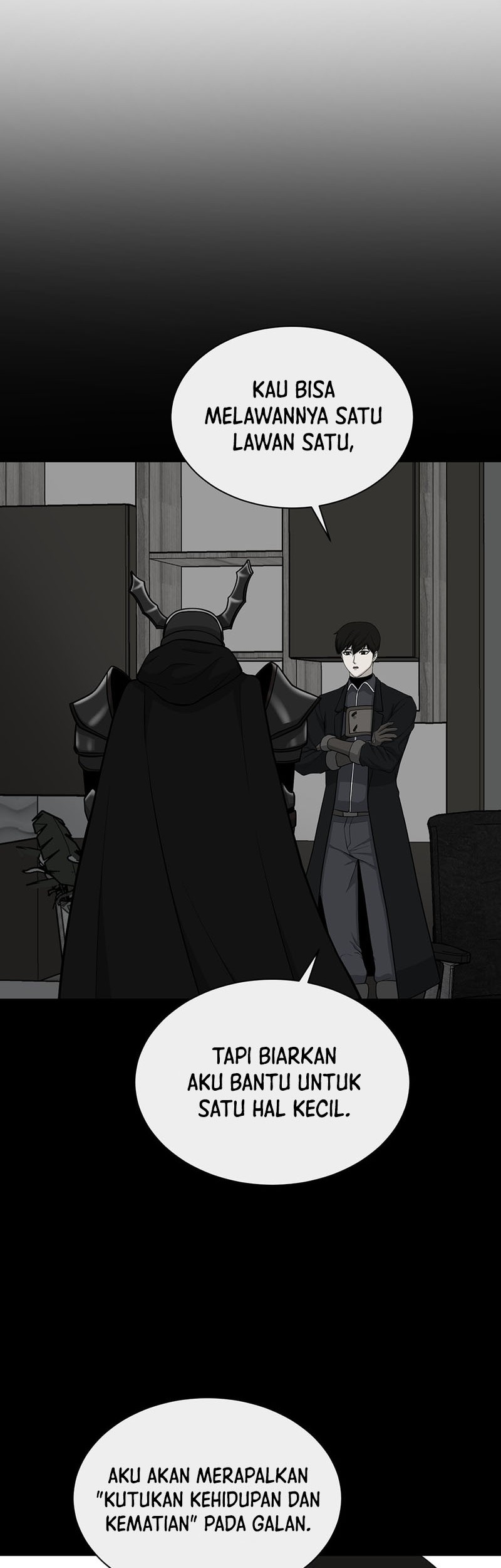 Dungeon House Chapter 76 - halaman 46