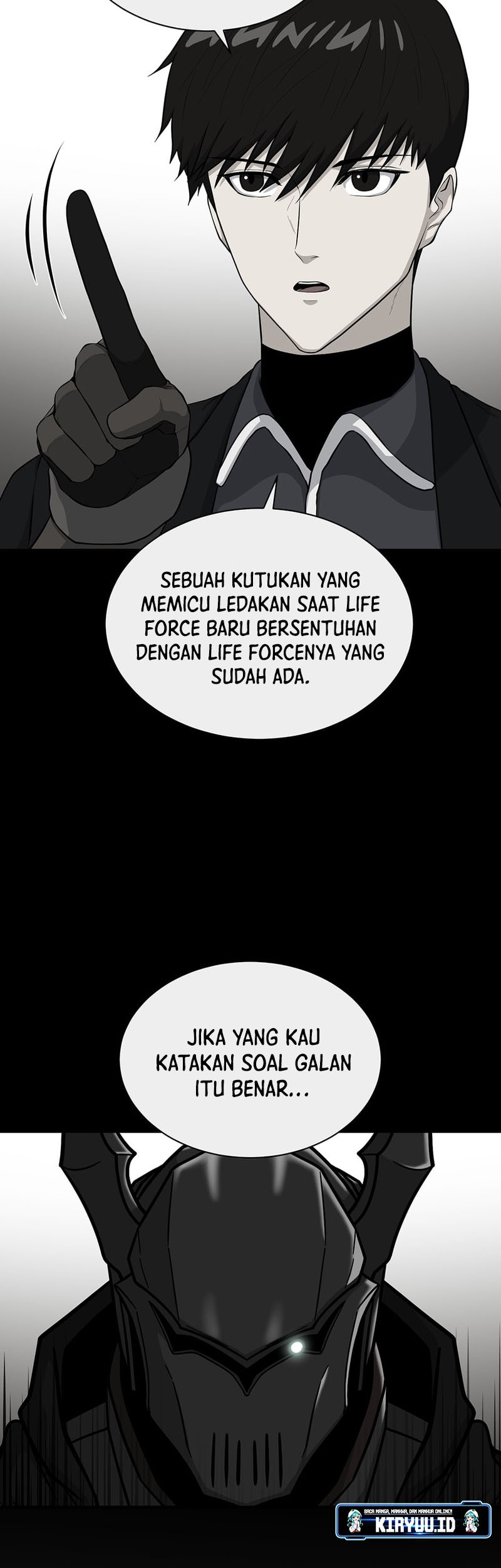 Dungeon House Chapter 76 - halaman 47