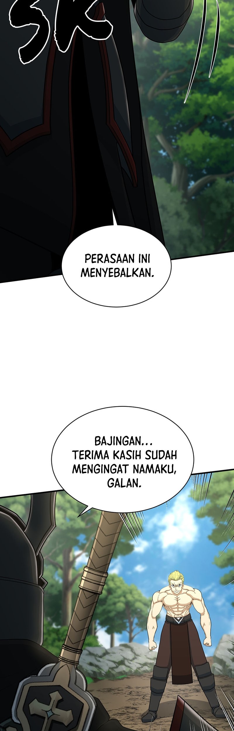 Dungeon House Chapter 76 - halaman 7