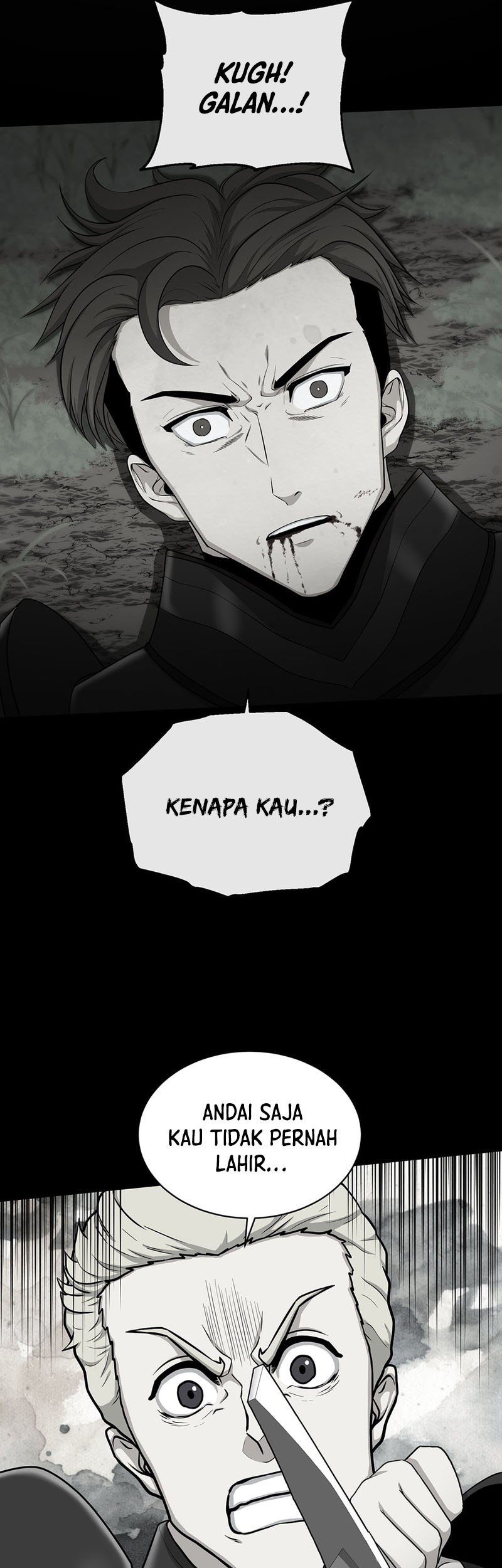 Dungeon House Chapter 76 - halaman 9