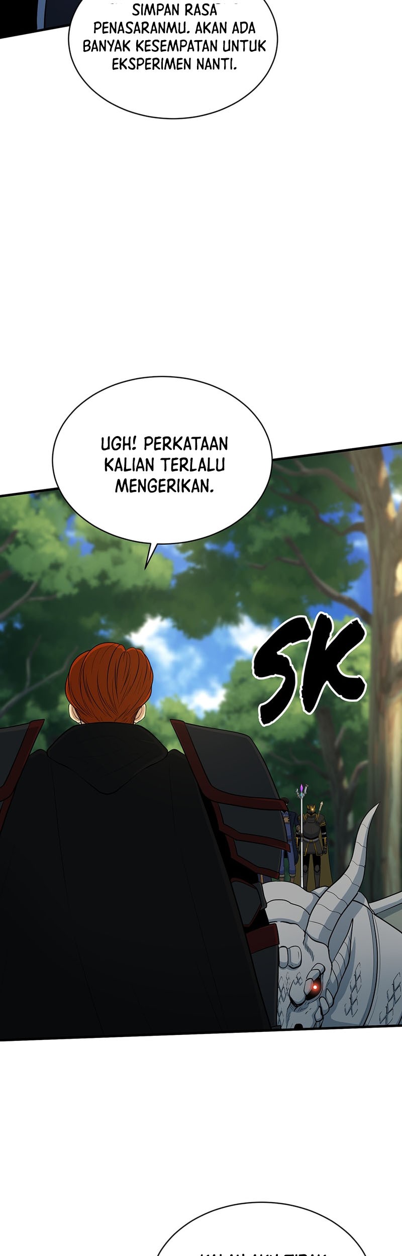 Dungeon House Chapter 77 - halaman 15