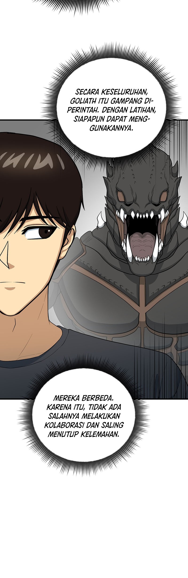 Dungeon House Chapter 77 - halaman 28