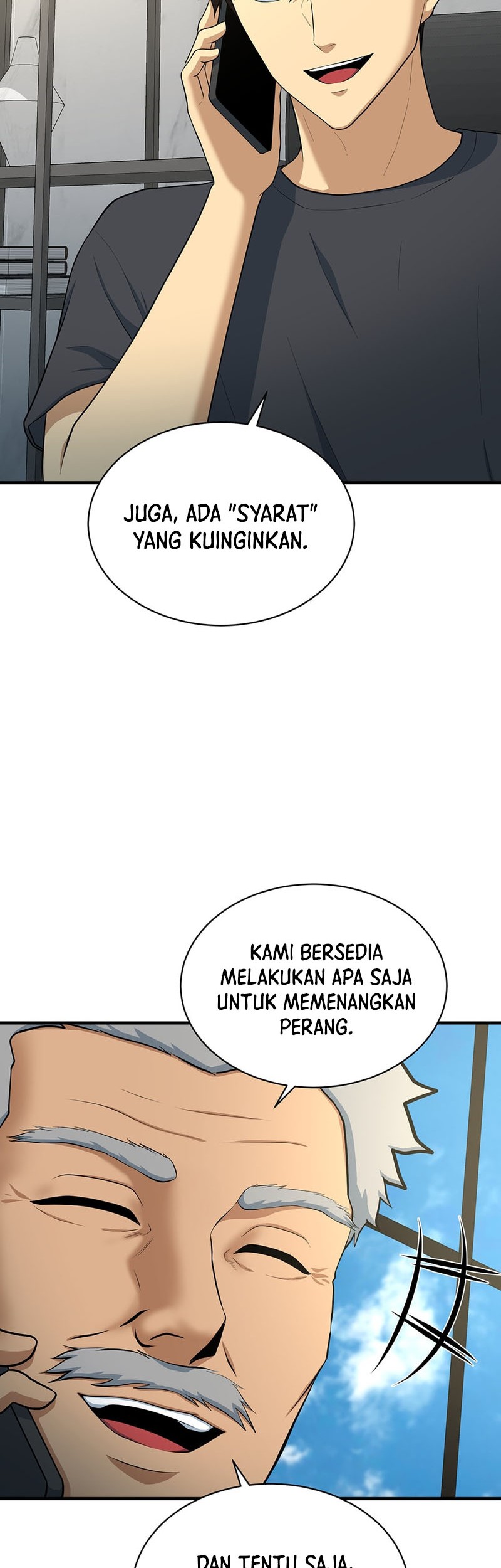 Dungeon House Chapter 77 - halaman 30