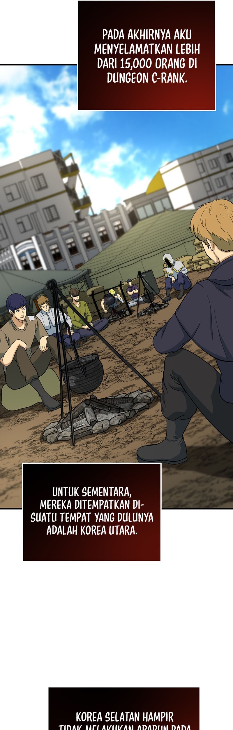 Dungeon House Chapter 77 - halaman 33