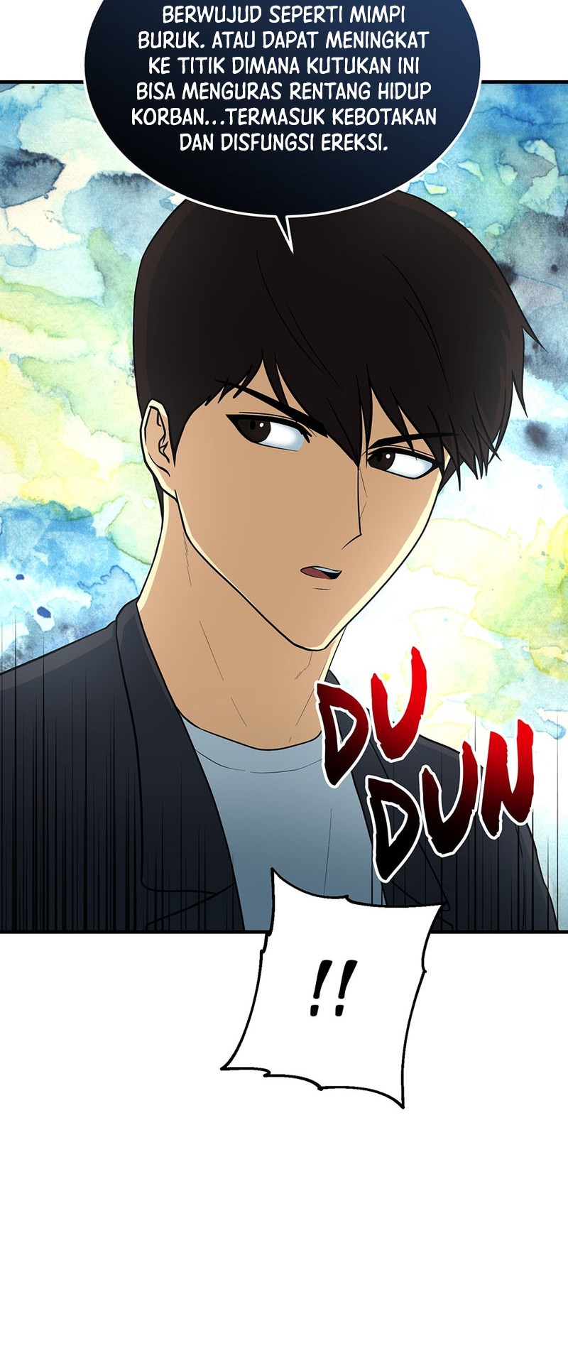 Dungeon House Chapter 77 - halaman 40
