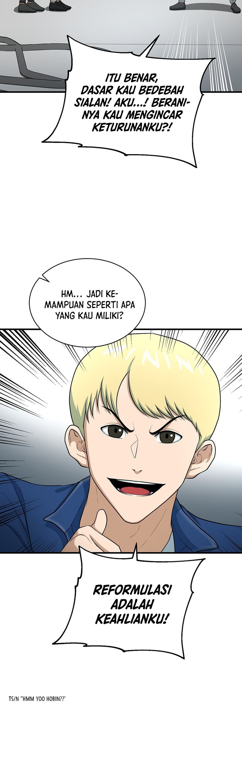 Dungeon House Chapter 77 - halaman 44