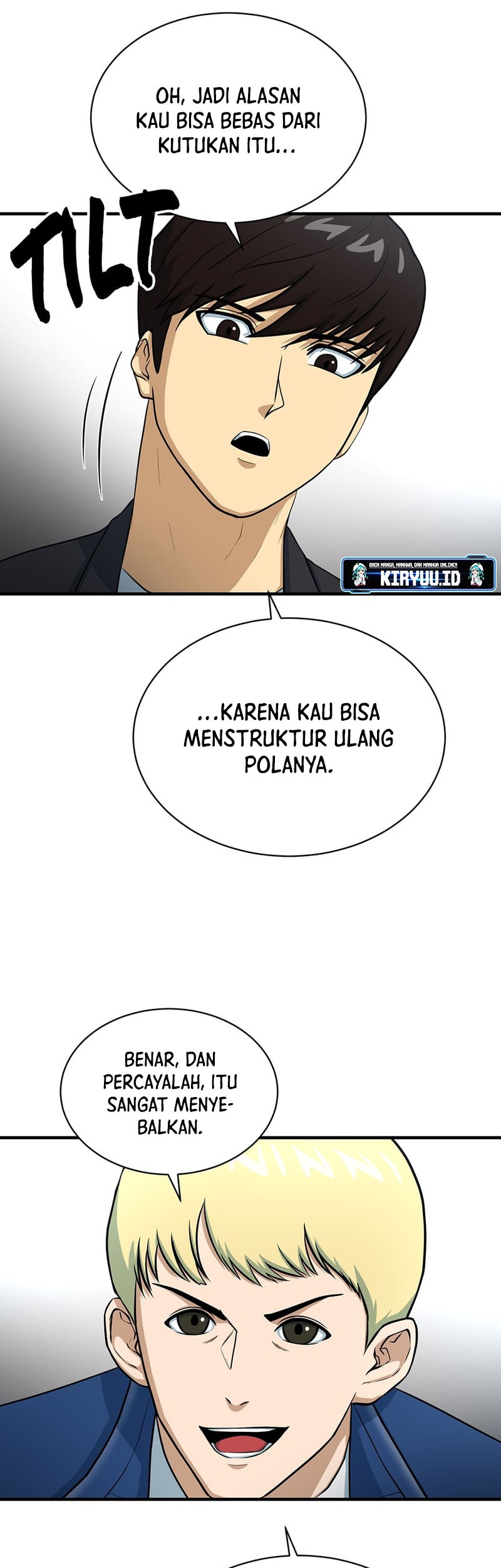 Dungeon House Chapter 77 - halaman 45
