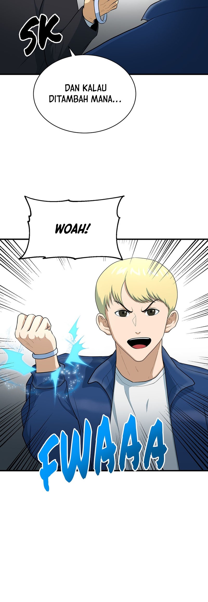 Dungeon House Chapter 77 - halaman 48