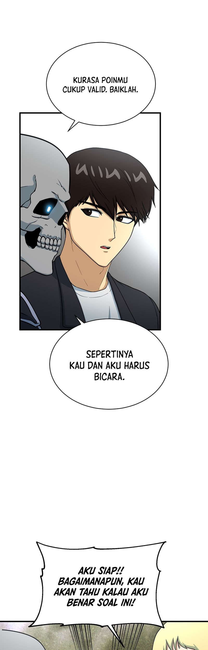 Dungeon House Chapter 77 - halaman 53