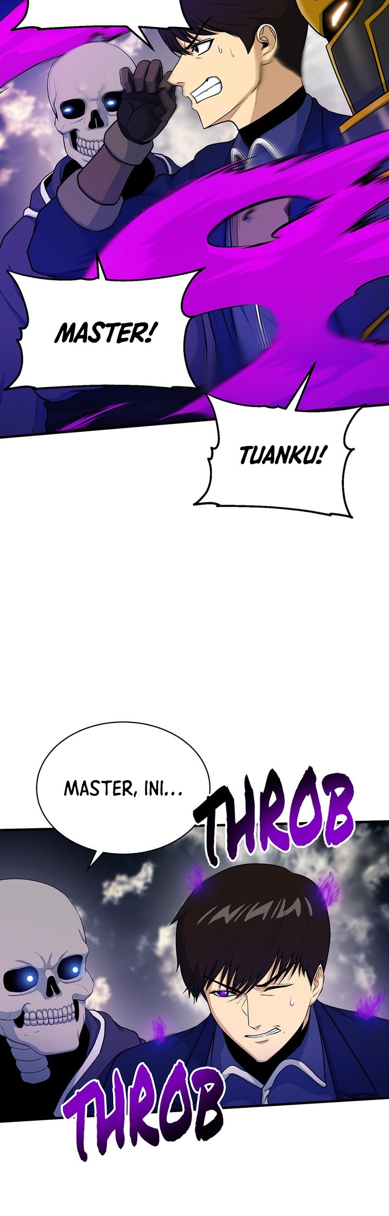 Dungeon House Chapter 77 - halaman 8