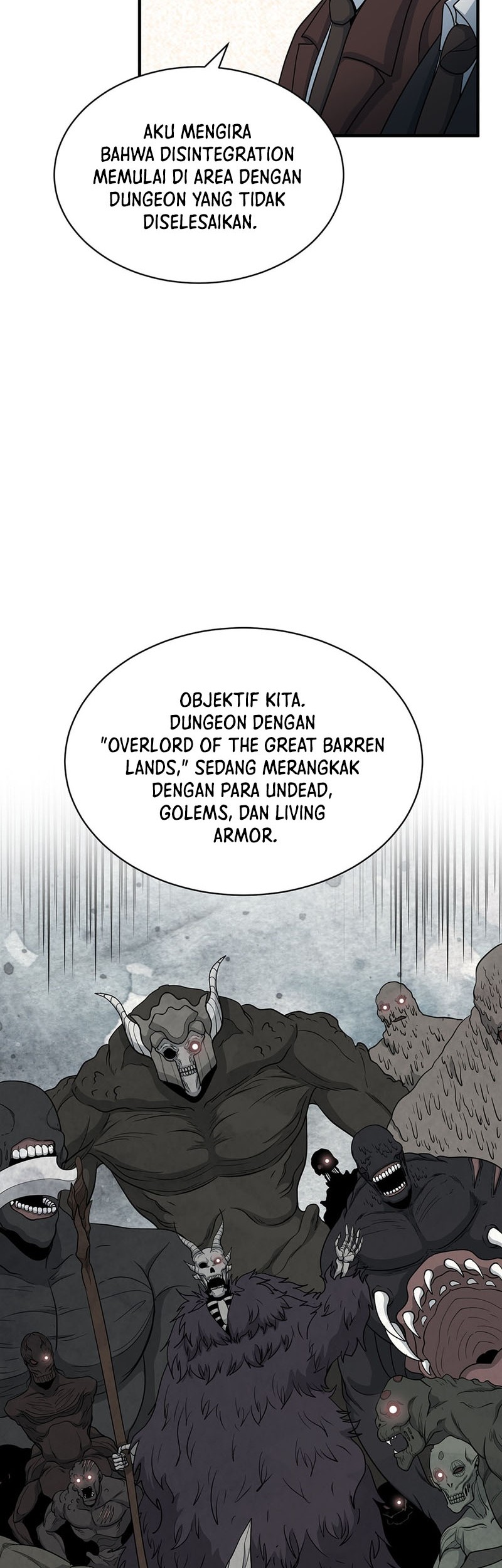 Dungeon House Chapter 78 - halaman 15