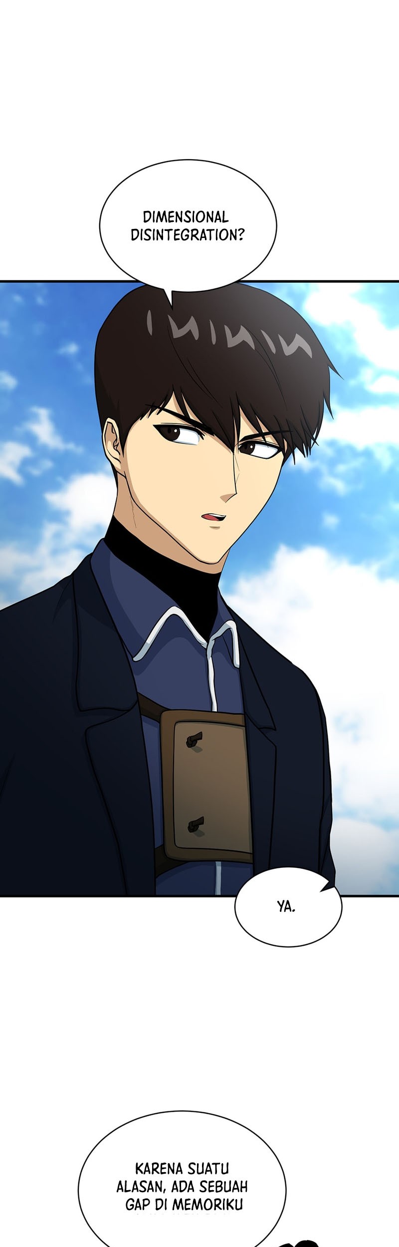 Dungeon House Chapter 78 - halaman 2
