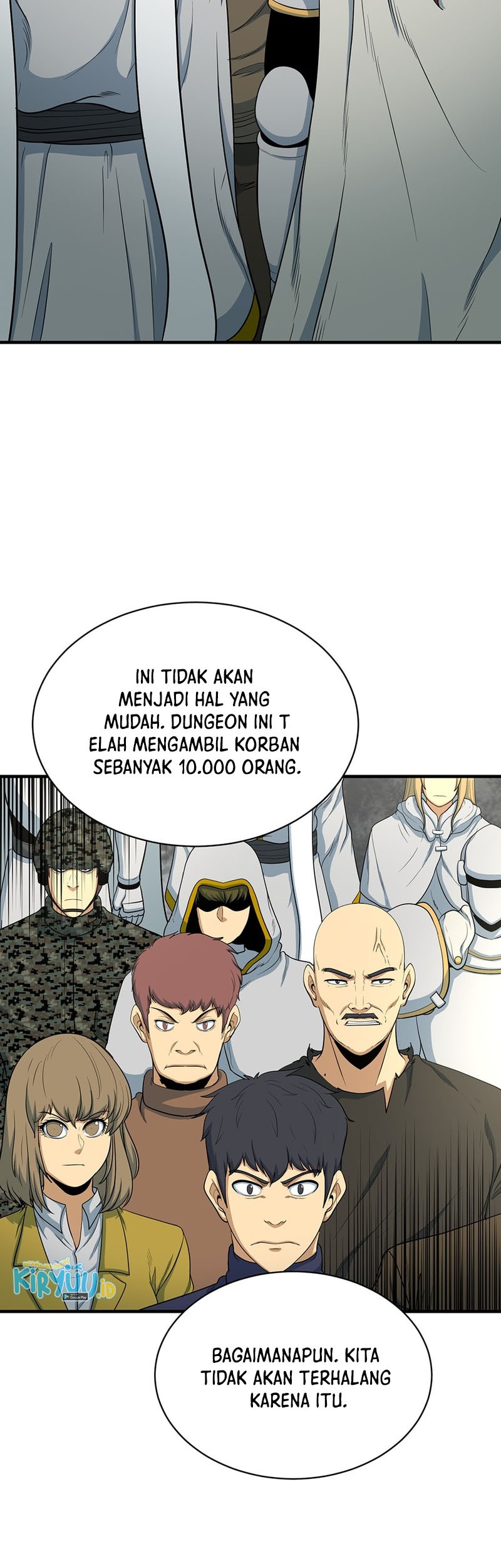 Dungeon House Chapter 78 - halaman 32