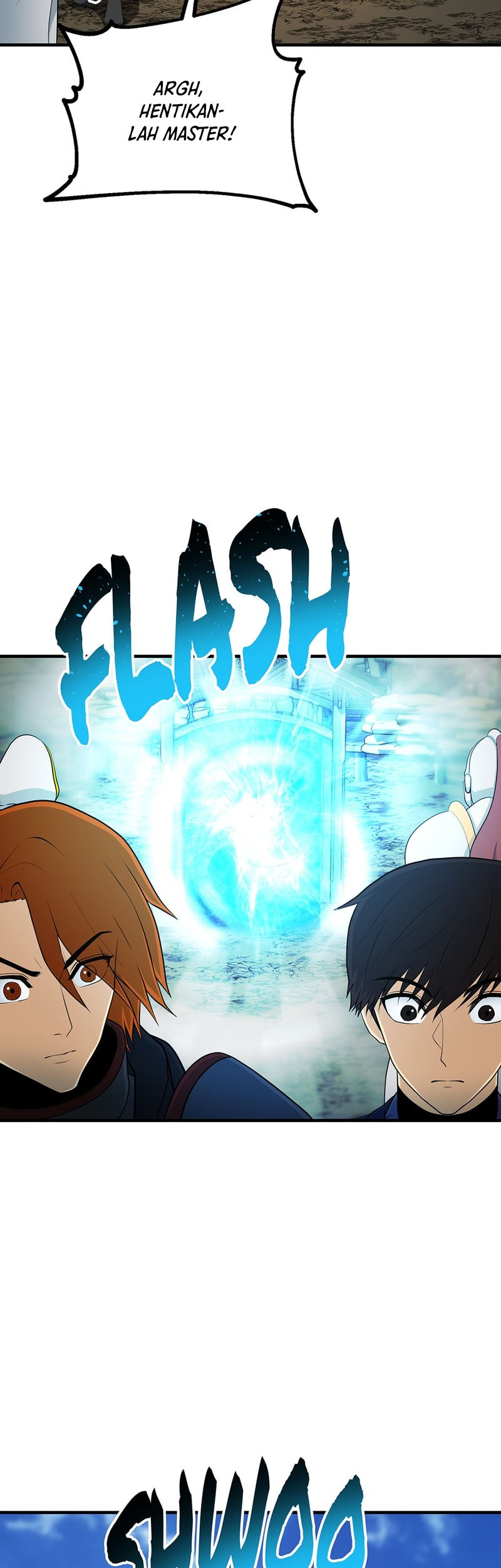 Dungeon House Chapter 78 - halaman 4