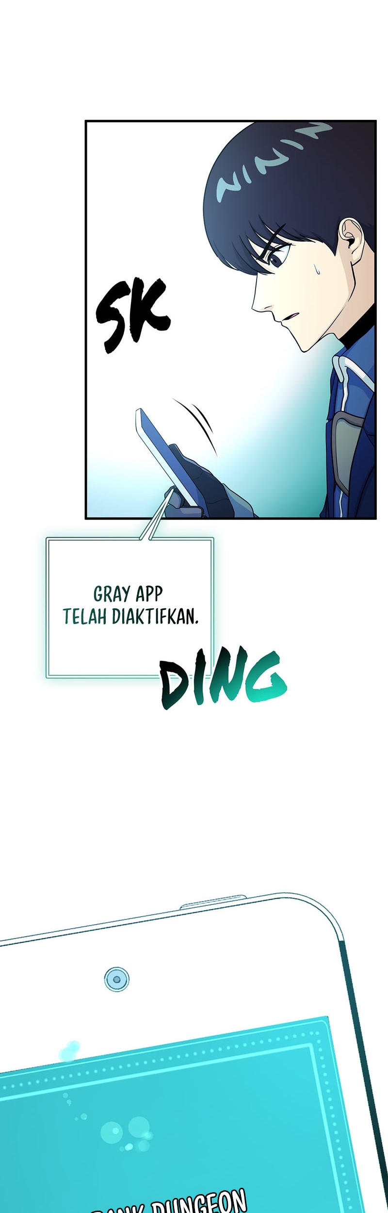Dungeon House Chapter 78 - halaman 7