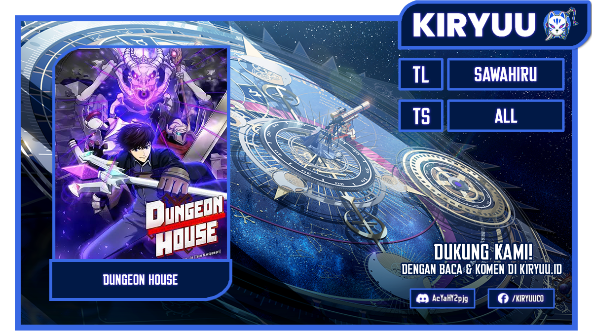 Dungeon House Chapter 79 - halaman 1