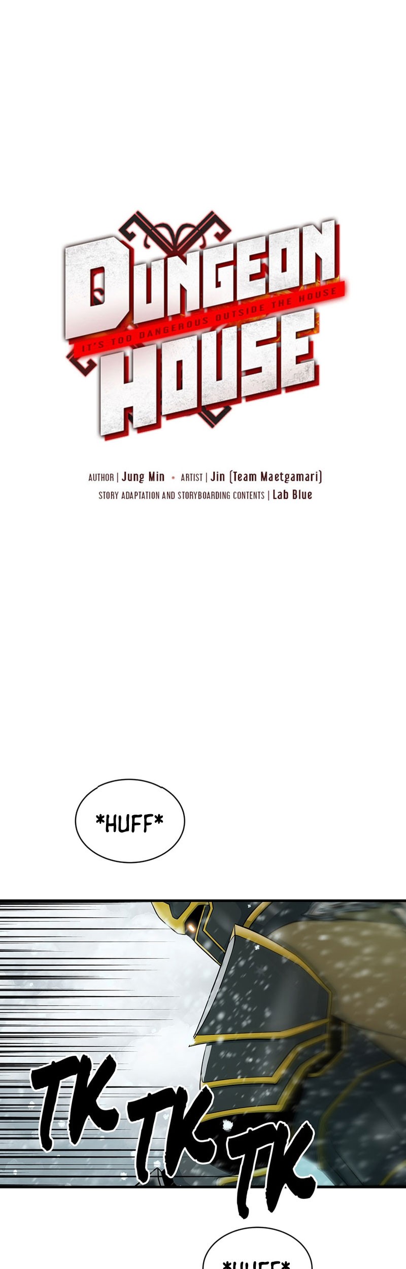 Dungeon House Chapter 79 - halaman 2
