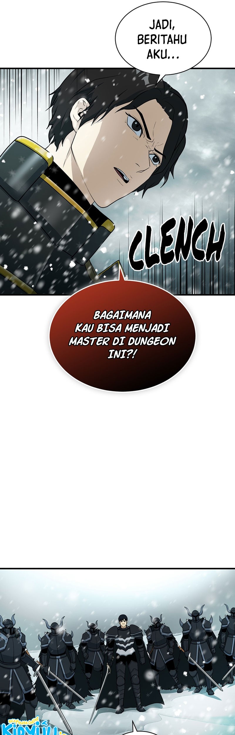 Dungeon House Chapter 79 - halaman 28