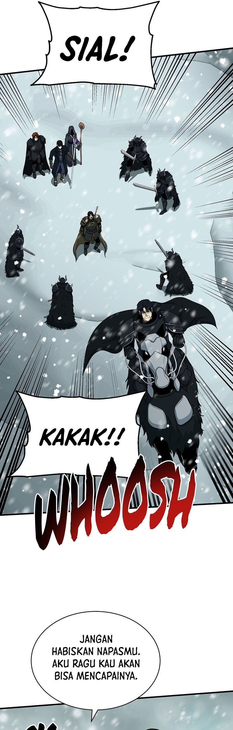 Dungeon House Chapter 79 - halaman 30