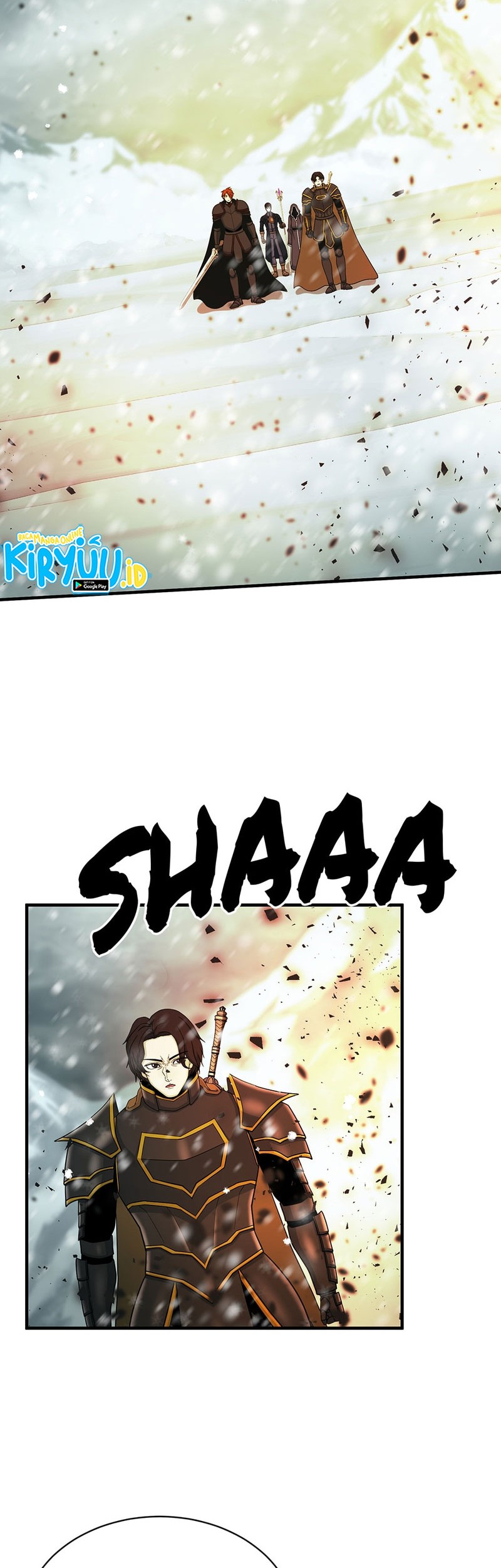 Dungeon House Chapter 79 - halaman 35