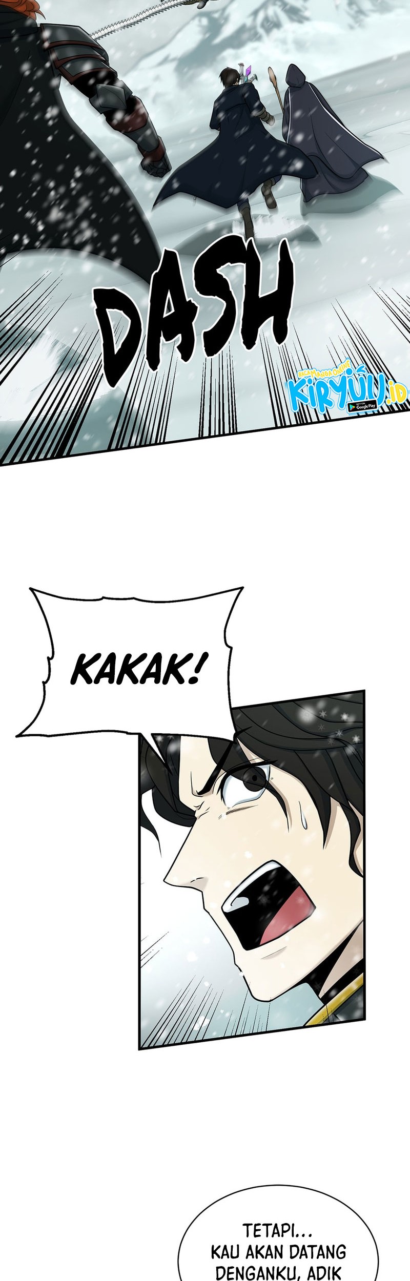 Dungeon House Chapter 79 - halaman 39