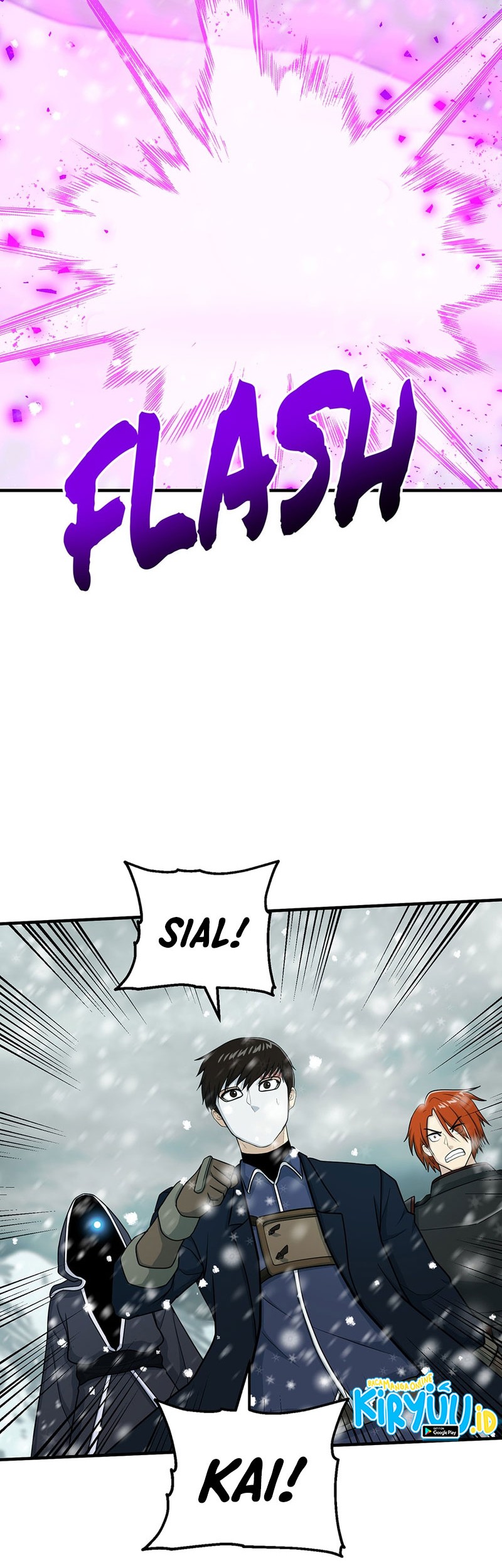 Dungeon House Chapter 79 - halaman 41