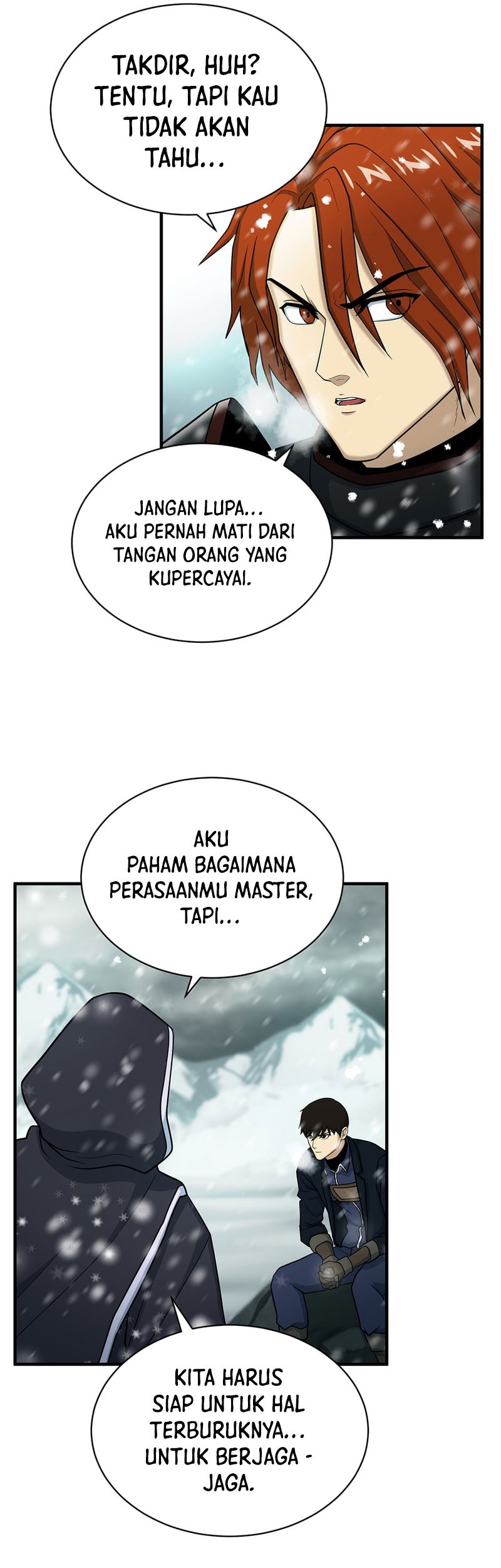 Dungeon House Chapter 79 - halaman 46