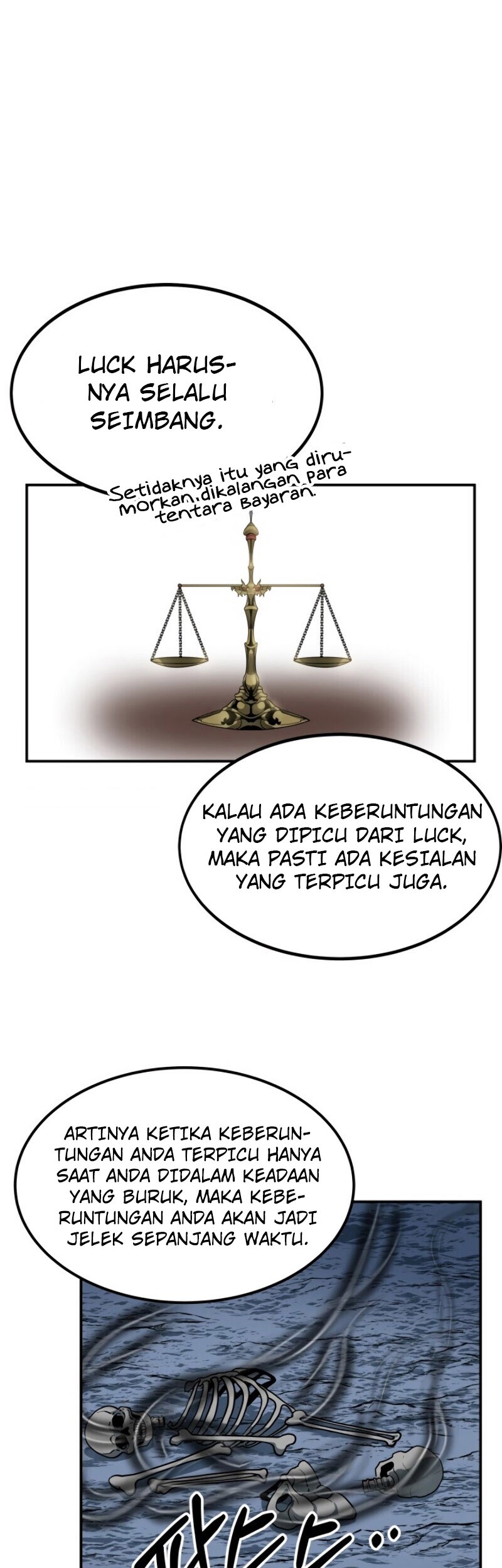 Dungeon House Chapter 8 - halaman 33