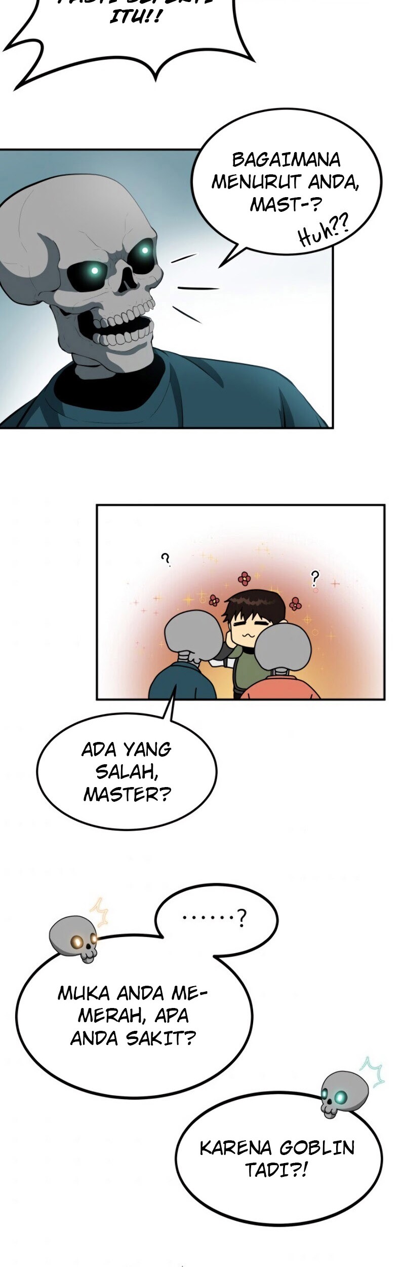 Dungeon House Chapter 8 - halaman 36