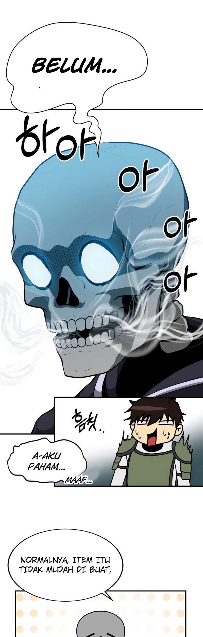 Dungeon House Chapter 8 - halaman 39