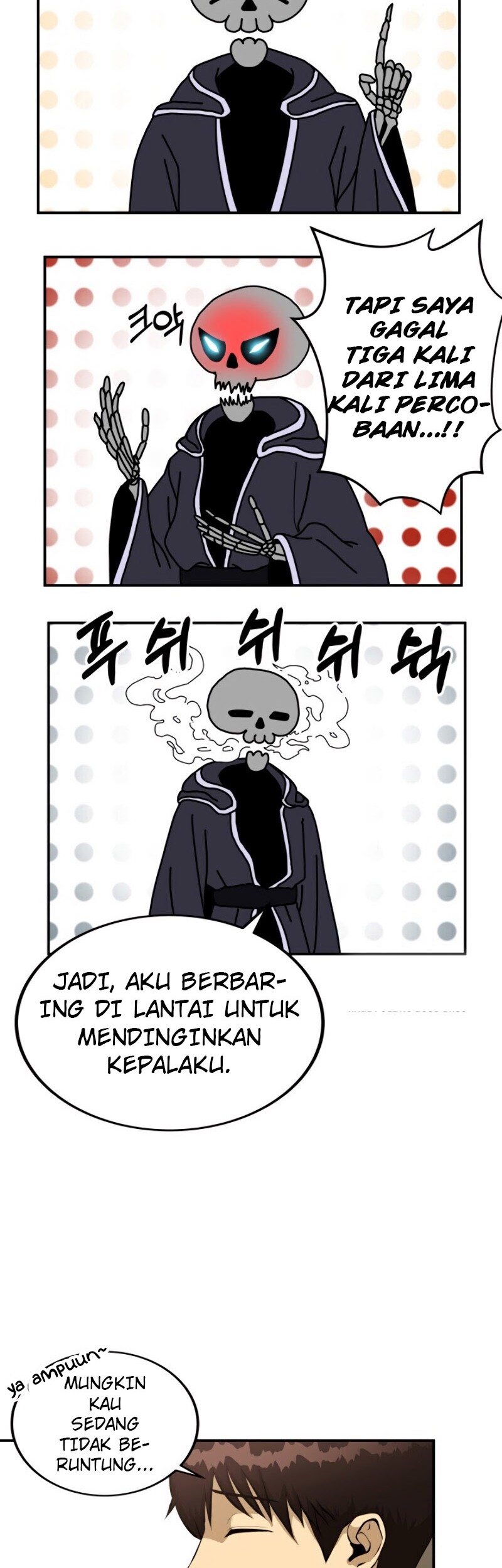 Dungeon House Chapter 8 - halaman 40