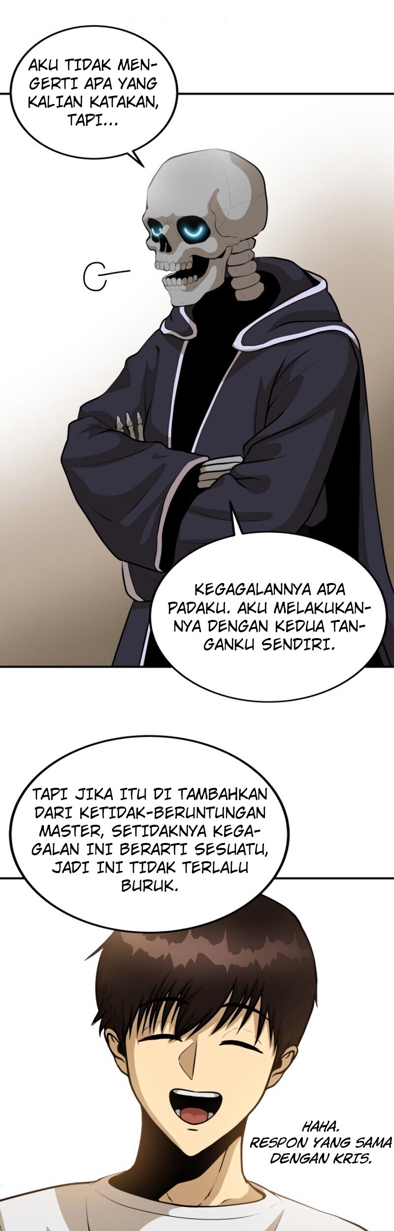 Dungeon House Chapter 8 - halaman 43