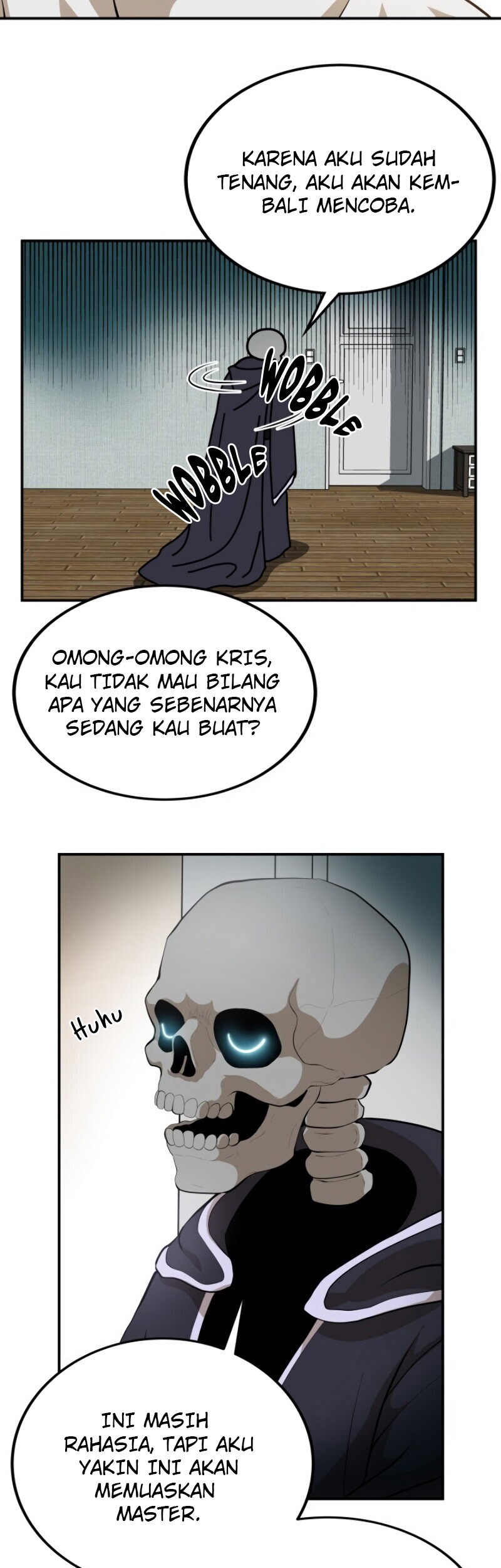 Dungeon House Chapter 8 - halaman 44