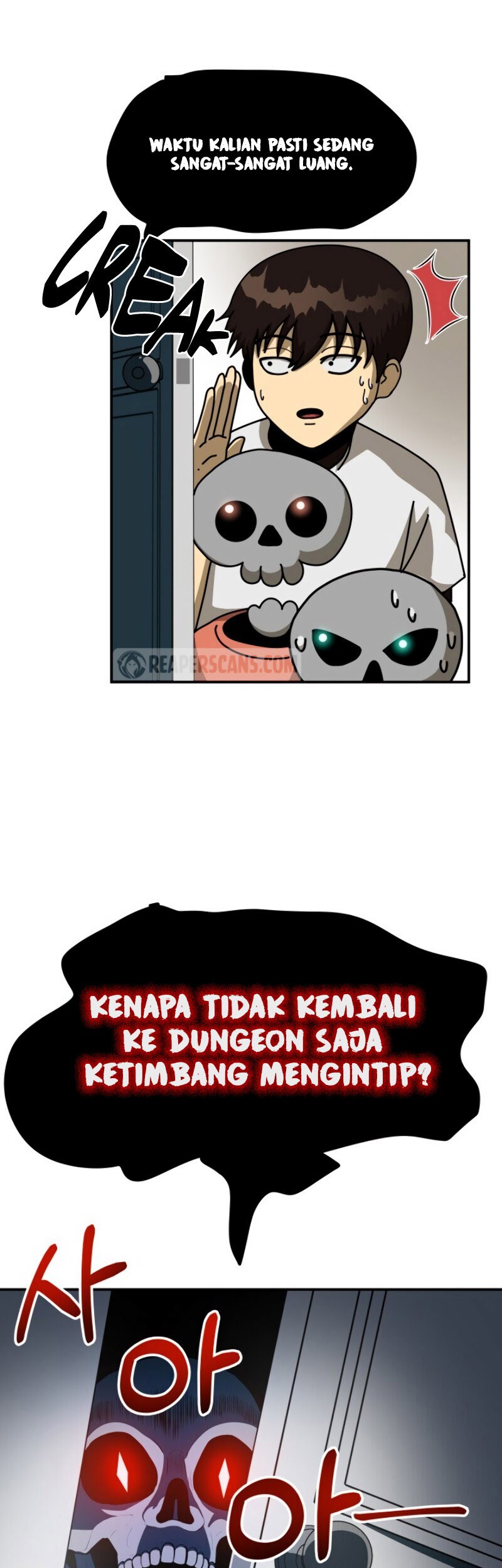 Dungeon House Chapter 8 - halaman 47