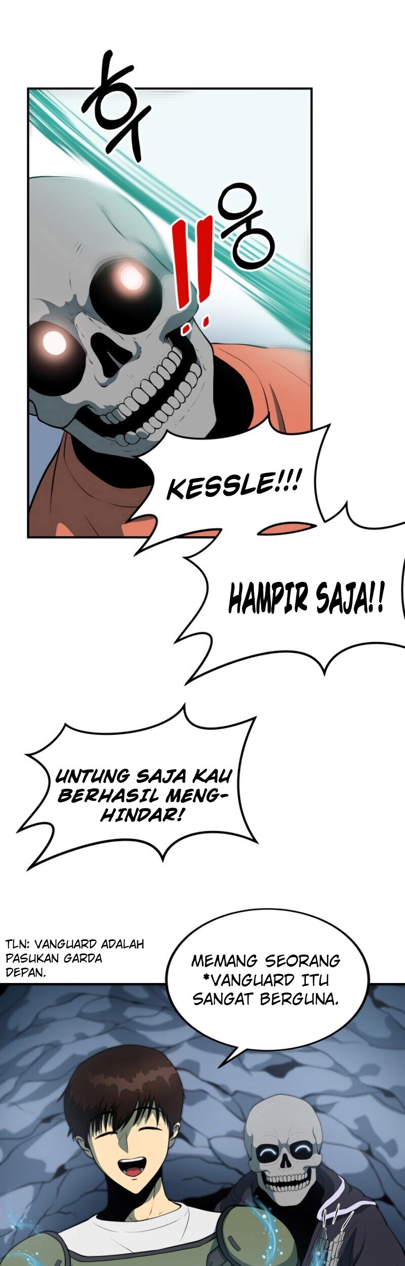 Dungeon House Chapter 8 - halaman 8