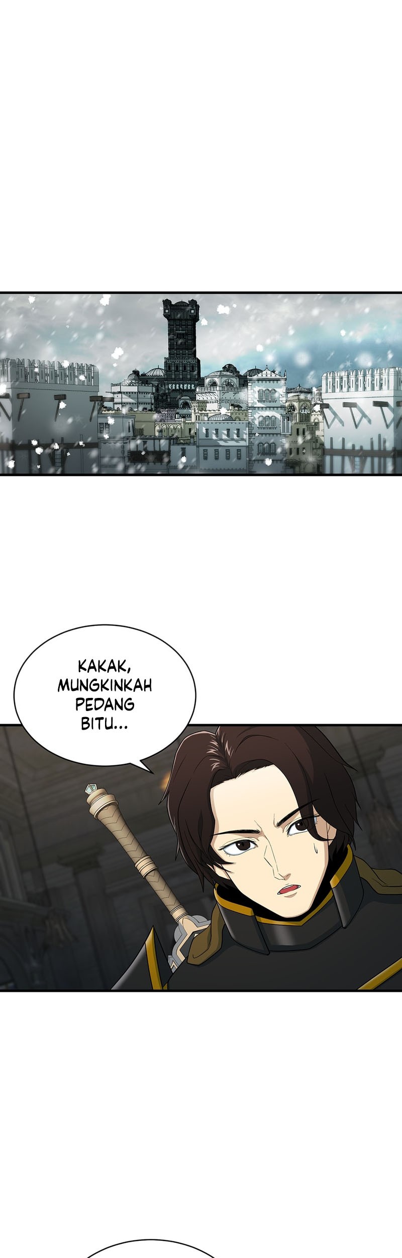 Dungeon House Chapter 80 - halaman 2