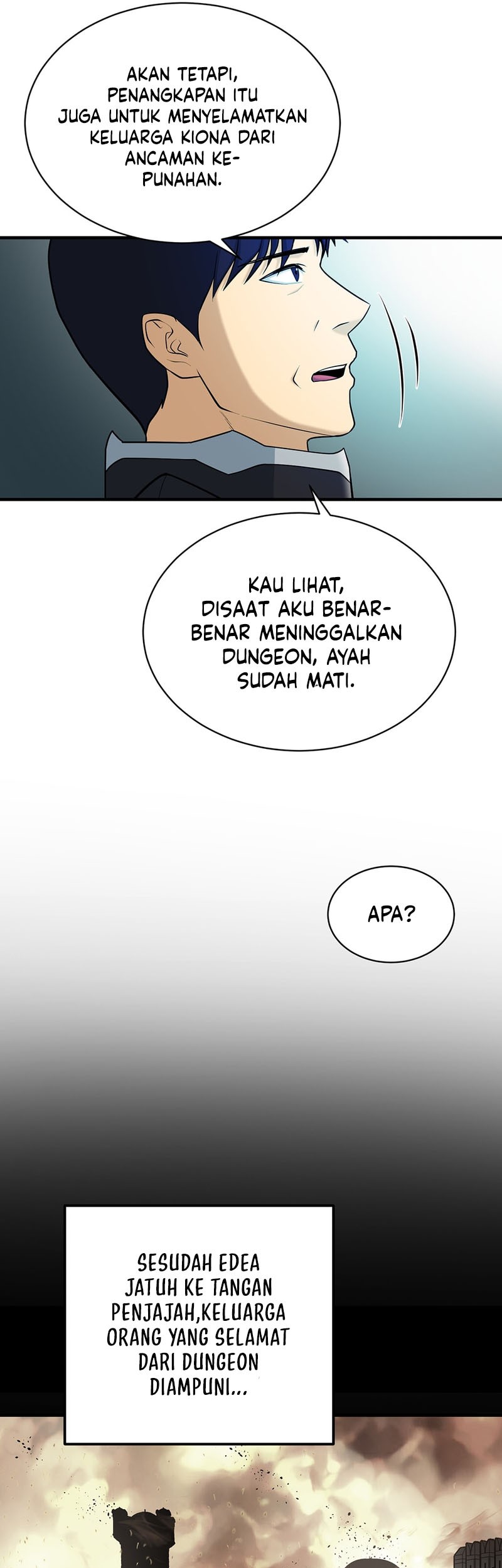 Dungeon House Chapter 80 - halaman 22