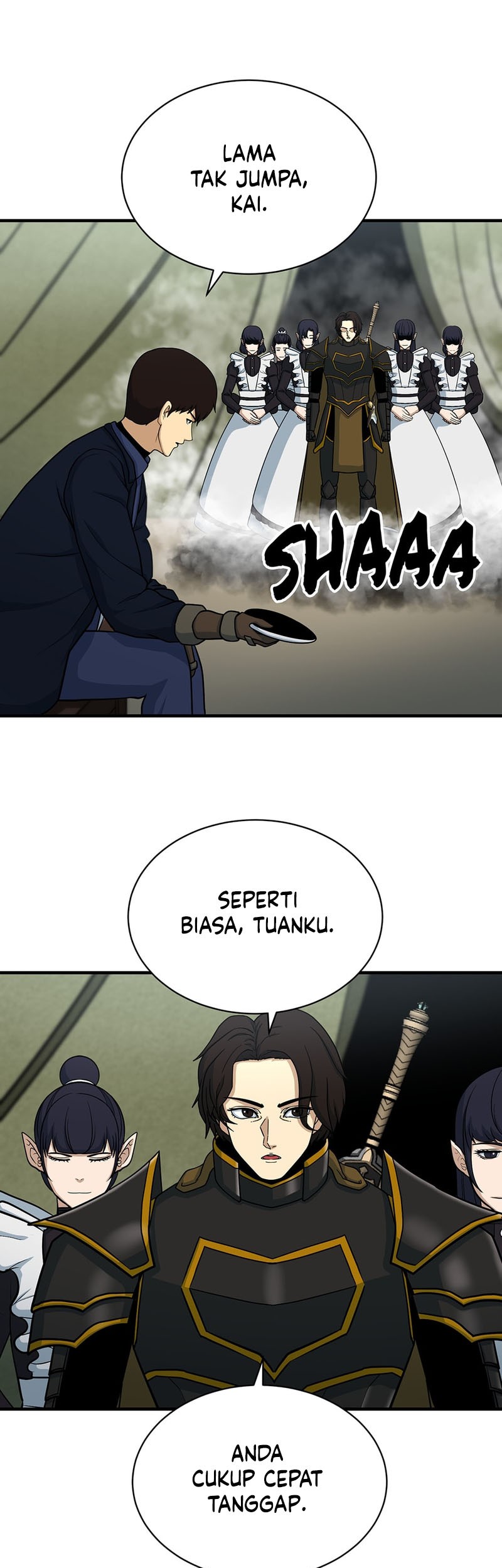 Dungeon House Chapter 80 - halaman 32