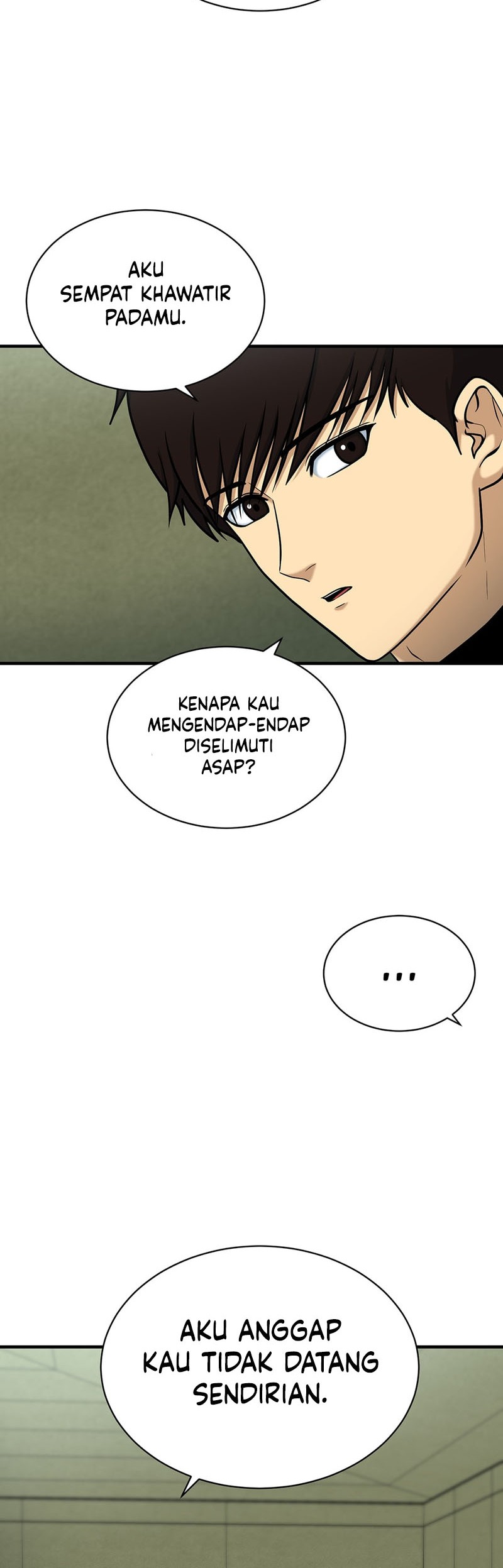 Dungeon House Chapter 80 - halaman 33