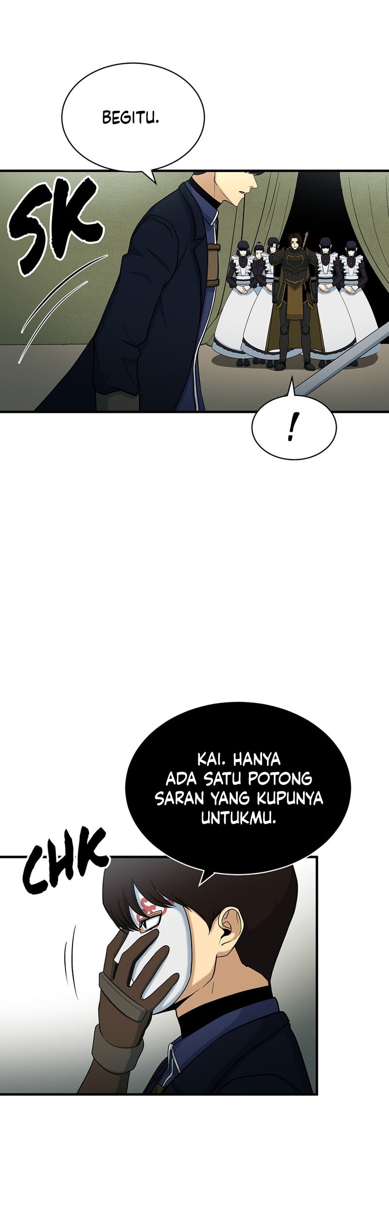 Dungeon House Chapter 80 - halaman 35