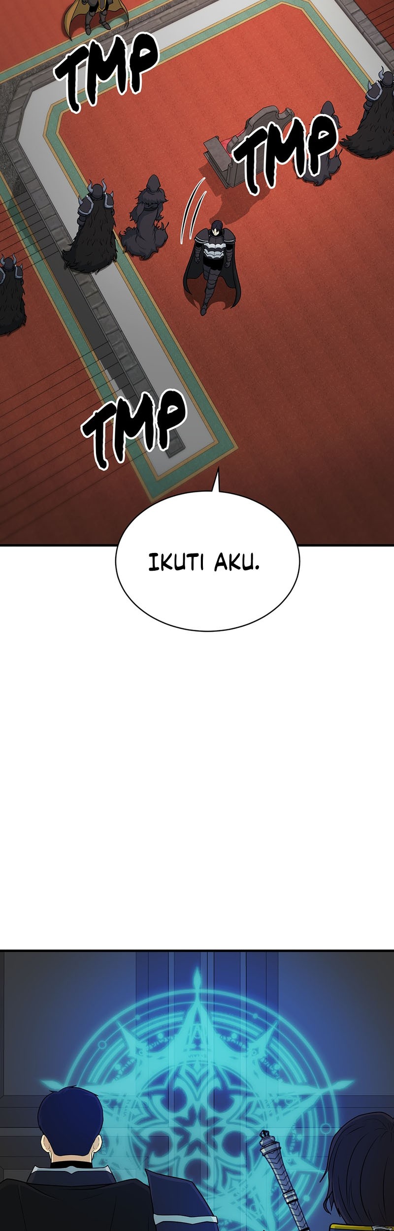 Dungeon House Chapter 80 - halaman 8