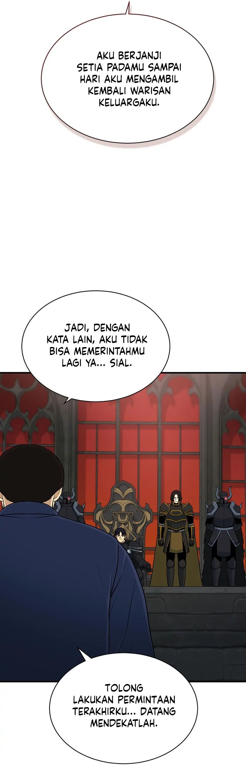 Dungeon House Chapter 81 - halaman 26