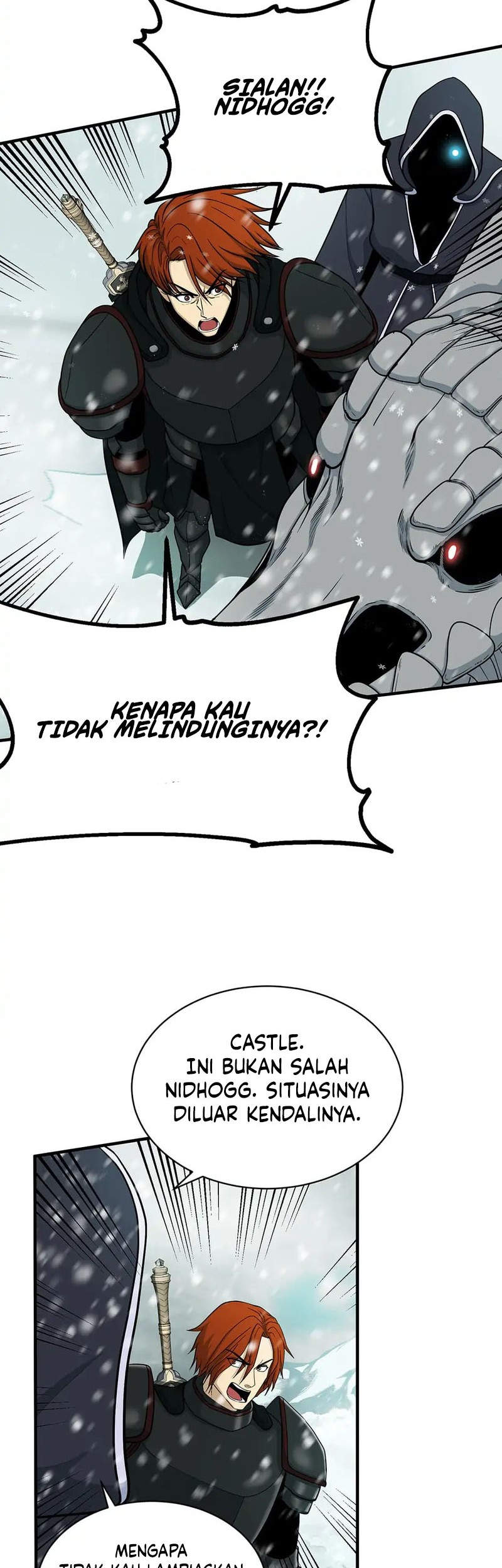 Dungeon House Chapter 81 - halaman 3