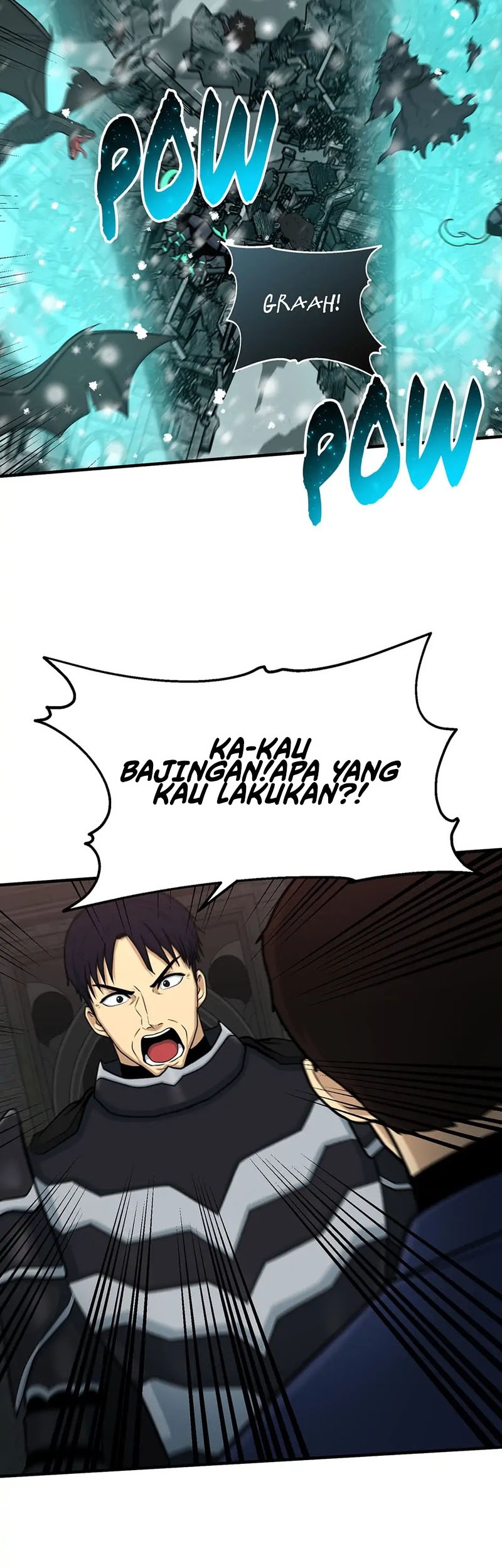 Dungeon House Chapter 81 - halaman 51