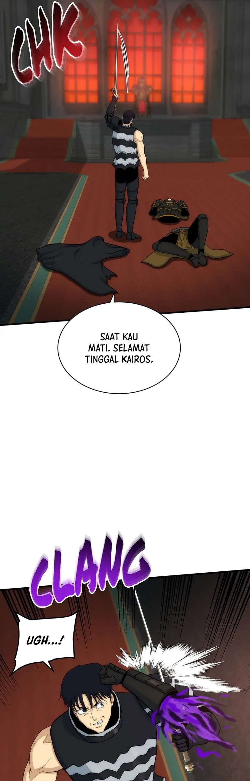 Dungeon House Chapter 82 - halaman 29