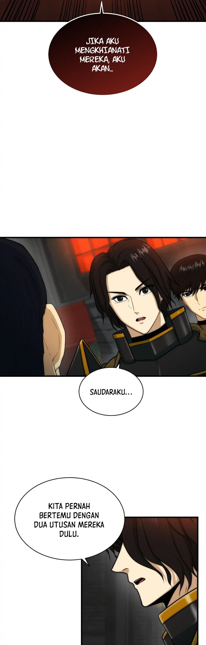 Dungeon House Chapter 82 - halaman 5